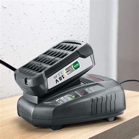 Bosch Al Cv Charger For V Or V Power For All Batteries From