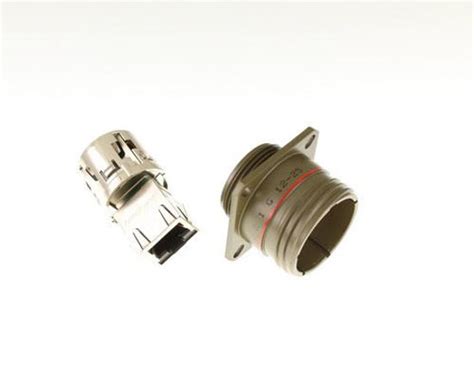 RJFTV21G | Amphenol. Military Components - Connectors, Switches, Relays ...