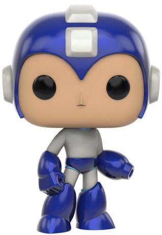 Figurine Pop Mega Man 102 Pas Cher Mega Man Ice Slasher