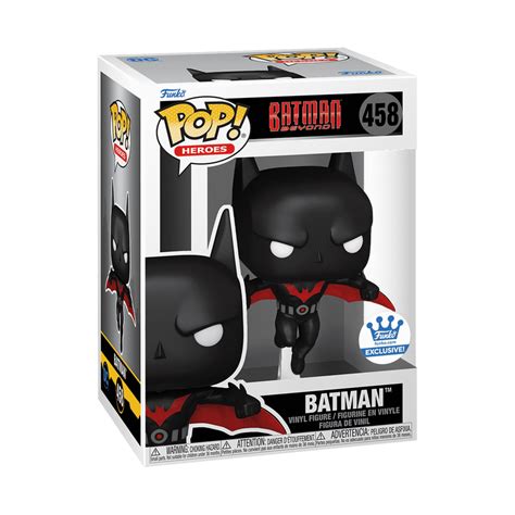 Buy Pop Batman Beyond At Funko