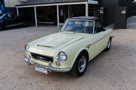 1970 Datsun 2000 Sports Sold Collectable Classic Cars