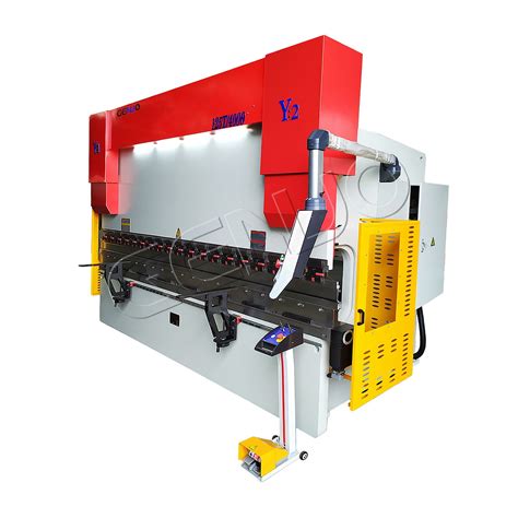 Metal Profiles Bending Automatic Press Brake For Stainless Steel Sheet