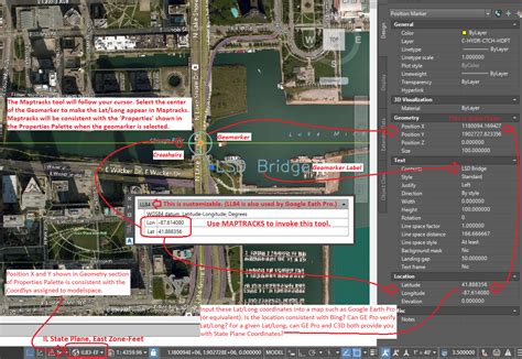 Solved: Points Lat-Long Format - Autodesk Community