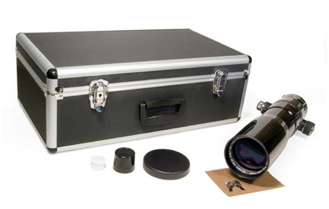 Levenhuk Ra R80 ED Doublet OTA – Madeira Optics