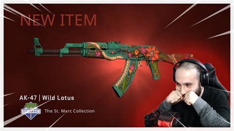 Ak 47 Wild Lotus Fn Trade Up პირველად საქართველოში Csgo Youtube