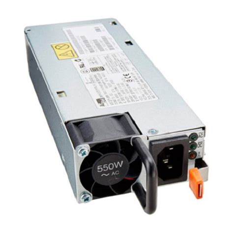 ThinkSystem 550W 230V 115V Platinum Hot Swap Power Supply 赫米資訊採購網