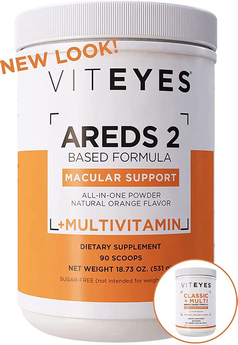 Best Multivitamin For Eye Health Thewellnessgarden