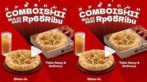 Katalog Promo Pizza Hut Hari Ini Senin 27 November 2023 Paket