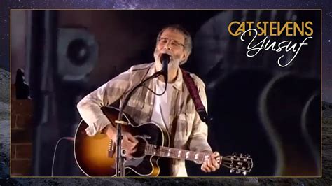 Yusuf Cat Stevens Miles From Nowhere Moonshadow Musical