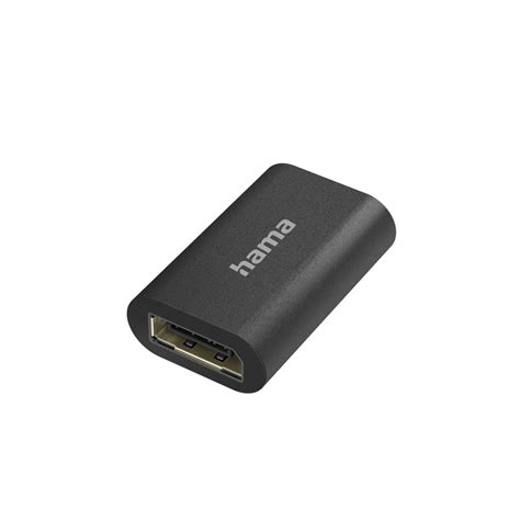 DisplayPort-adapter, Ultra-HD 4K | Hama