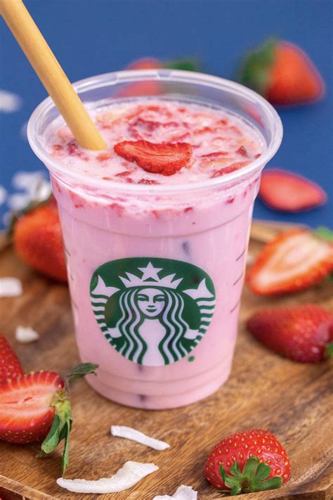 Starbucks Strawberry Acai Refresher Copycat Mind Over Munch