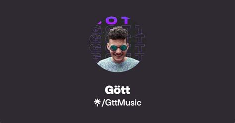 G Tt Listen On Youtube Spotify Linktree