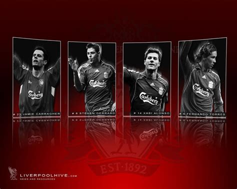 Liverpool Players Wallpapers - 4k, HD Liverpool Players Backgrounds on ...