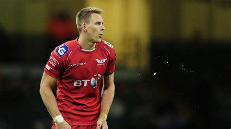 First-half Liam Williams red card condemns Scarlets to loss | Rugby-Addict