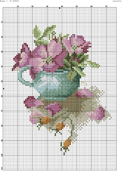 Ошибка 429 Cross stitch flowers Cross stitch rose Floral cross stitch