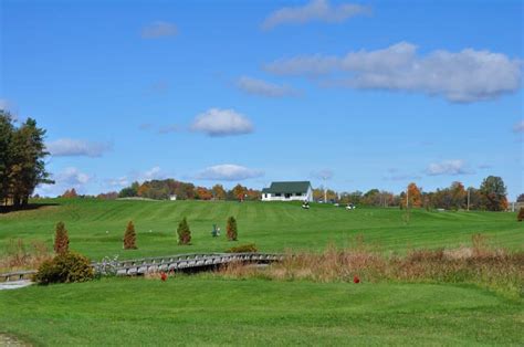 Arrowhead Golf Course Milton Vermont Par 3 Course