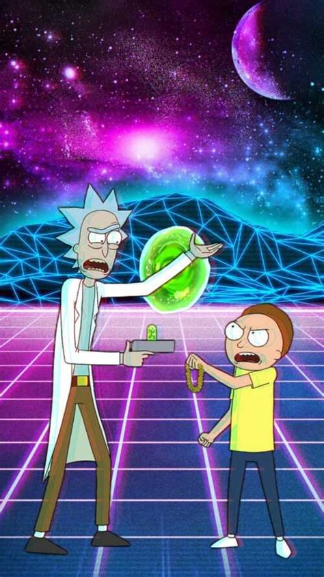 Rick And Morty Wallpaper Ixpaper