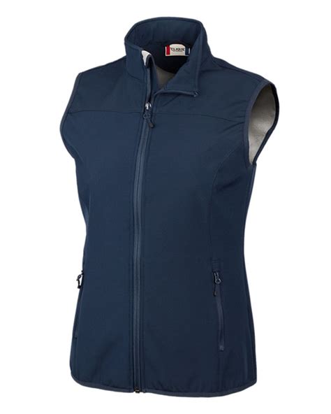 Clique Trail Softshell Womens Vest Cutter And Buck Canada