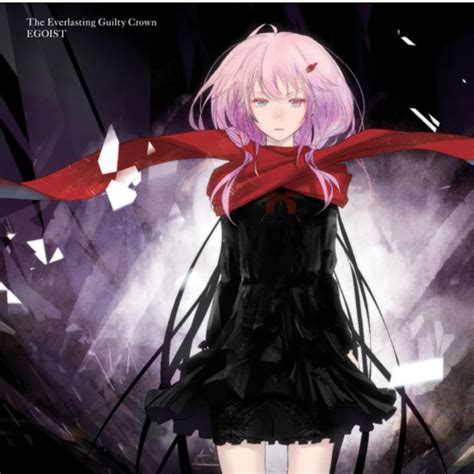 EGOIST The Everlasting Guilty Crown iPad壁紙 画像56128 スマポ