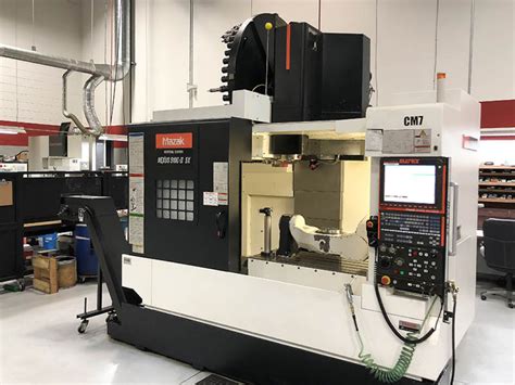 Used Mazak Vcn 510c Ii 5x For Sale In Usa Kitmondo