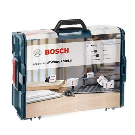 Bosch Coffret Scies Tr Pans Progressor