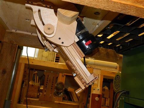 Tilting router lift 2 | Router woodworking, Router lift, Router