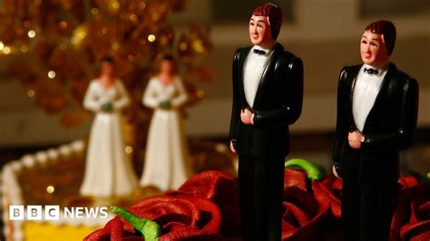 Same Sex Marriage Conservative And Liberal Views BBC News