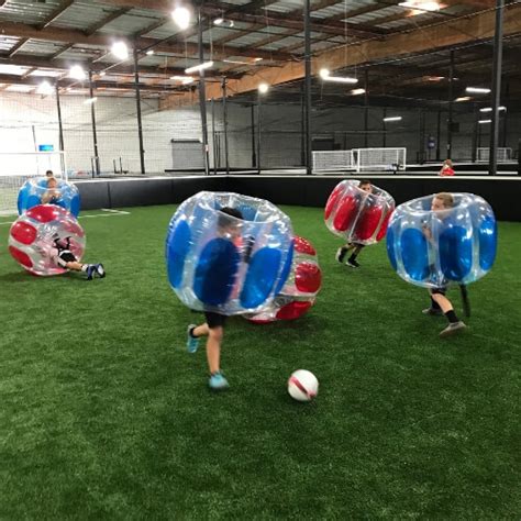 Le Five Indoor Soccer - Things To Do with Kids - 4kids.com