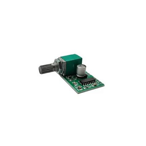 Pam Mini V Digital Amplifier Board With Switch Potentiometer At Rs