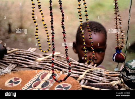 Africa Kenya Maasai Mara Stock Photo - Alamy