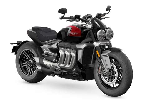 2024 Triumph Rocket 3r Guide • Total Motorcycle