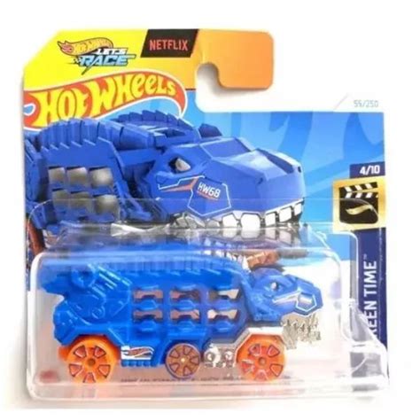 Hot Wheels Hw Ultimate T Rex Transporter Kisaut J T Knet Hu
