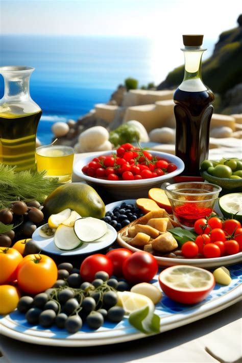 Unlocking the Health Benefits of the Mediterranean Diet: Science ...