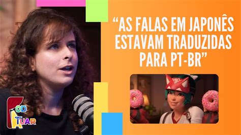 Dubladora Da Kiriko De Overwatch Comenta Seu Processo Lia Mello No