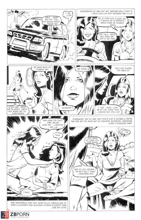 Housewives At Play Eros Comics By Rebecca Oct ZB Porn