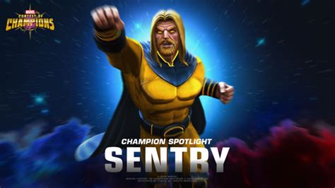 The Sentry Power Of Million Exploding Suns Improvement 2018