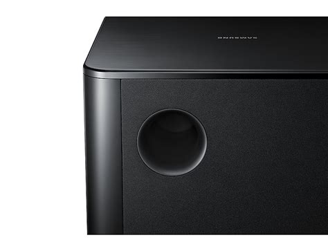 Samsung HW-F550 310W 2.1Ch 46-inch Soundbar with Wireless Sub - Samsung UK