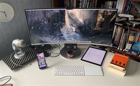 Top 40 Imagen Macbook Pro Office Setup Abzlocal Mx