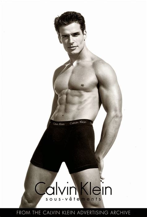 Hunks In Pictures Iconic Calvin Klein Underwear Ads