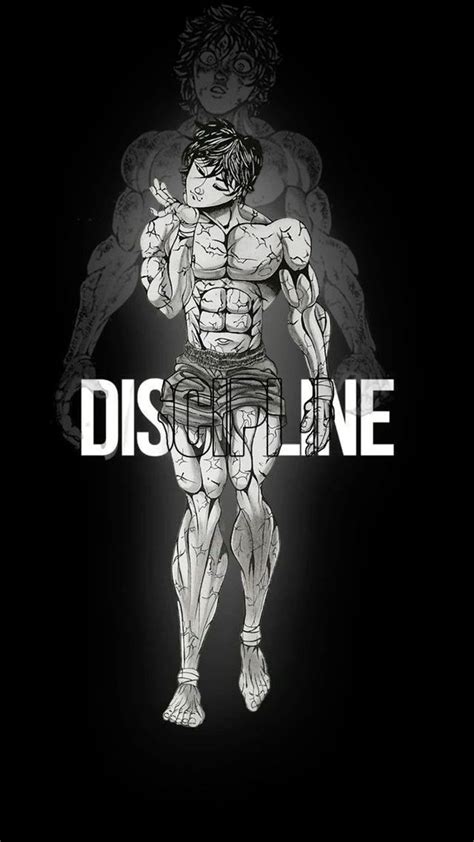 Baki Hanma Wallpaper Gym Art Simpsons Art Martial Arts Anime