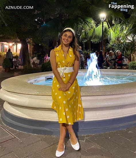 Alessandra Mele S Sexy Social Media Concert And Portrait Photos Plus A I Nude Fakes Aznude