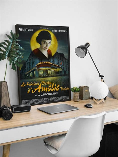 Постер фільму amelie / амели — ціна 65 грн у каталозі Постери Купити ...