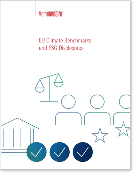 EU Klimaatbenchmarks En ESG Disclosures Verklaard Morningstar