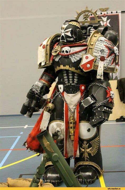 191 best images about Cosplay on Pinterest | Warhammer 40k, Armors and ...