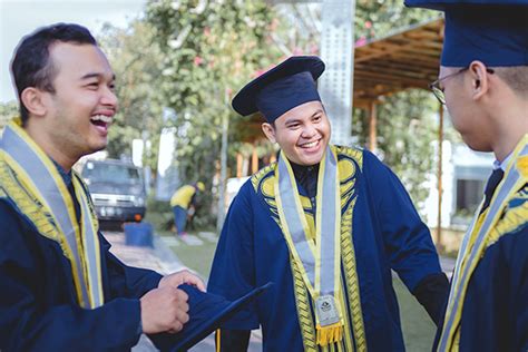 Wisudawan Teruslah Belajar Universitas Islam Indonesia