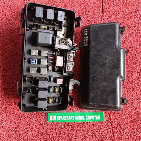 Jual Fuse Box Sikring Honda Accord VTi S84 S86 Odyssey RA6 Mesin Engine