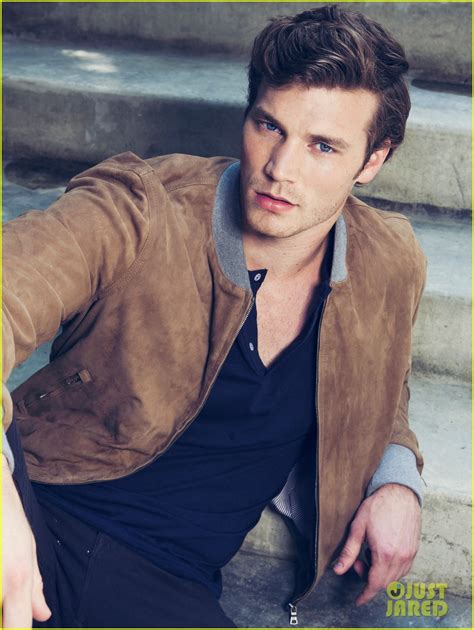 Derek Theler Photo Shoot Justjared Exclusive Photo