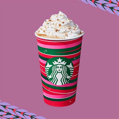 Starbucks Canada Holiday Drinks 2023, Holiday Cups & Menu