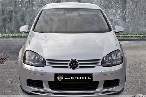 Vw Golf Srs Styling Frontspoiler V Style Astina Dk