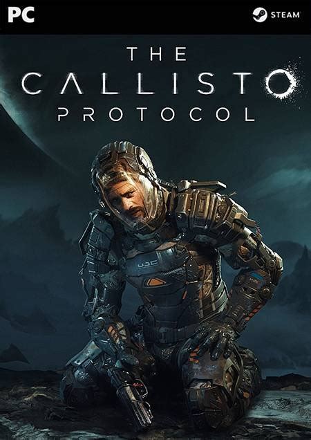 The Callisto Protocol Pc Steam Sam S Store